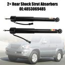 Toyota Lexus GX470 4.7L 2003-2009 4853069485 2锟斤拷 Rear Shock Strut Absorbers