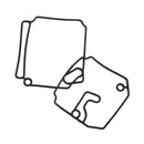 Yamaha 3 Cyl 2.834 Bore 60HP 70HP 1992-2006 Carburetor Carb Rebuild Kit