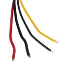 Areyourshop Waterproof DC/DC Converter Regulator 12V Step Up to 48V 4A 192W