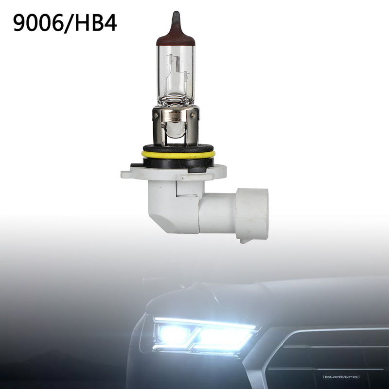 9006/HB4 RP For NARVA 48012 Halogen Car Headlight UP To+30% More Light 12V51W Generic