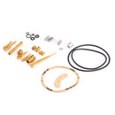 1974-1976 Kawasaki KZ 400 S D Special 2Carb Carburetor Rebuild Repair Kit Generic