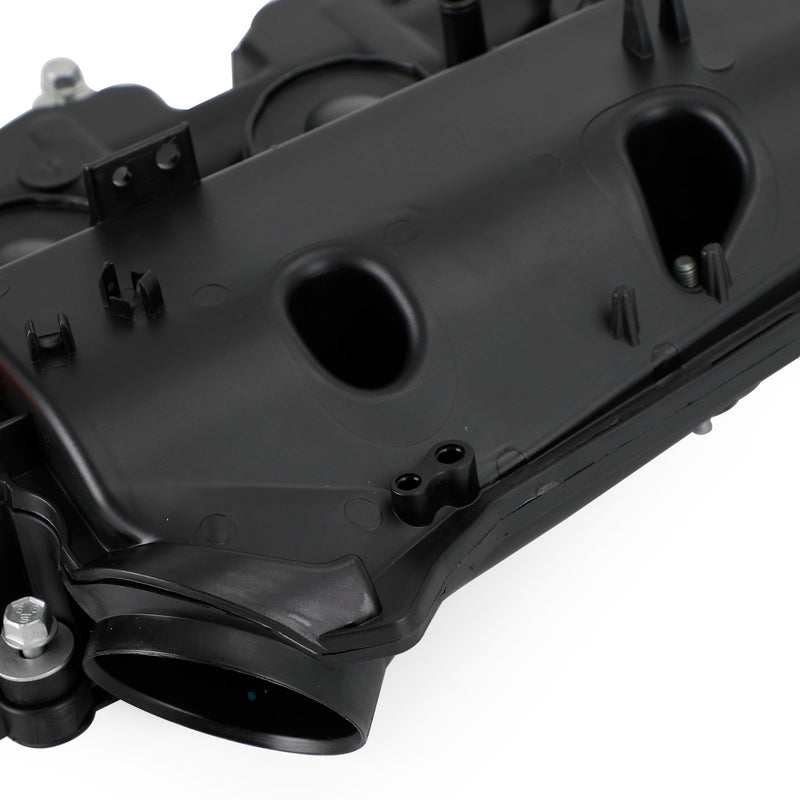 2017-2018 Land Rover Discovery V6 3.0L Diesel RH Engine Valve Cover w/ gasket Bolts