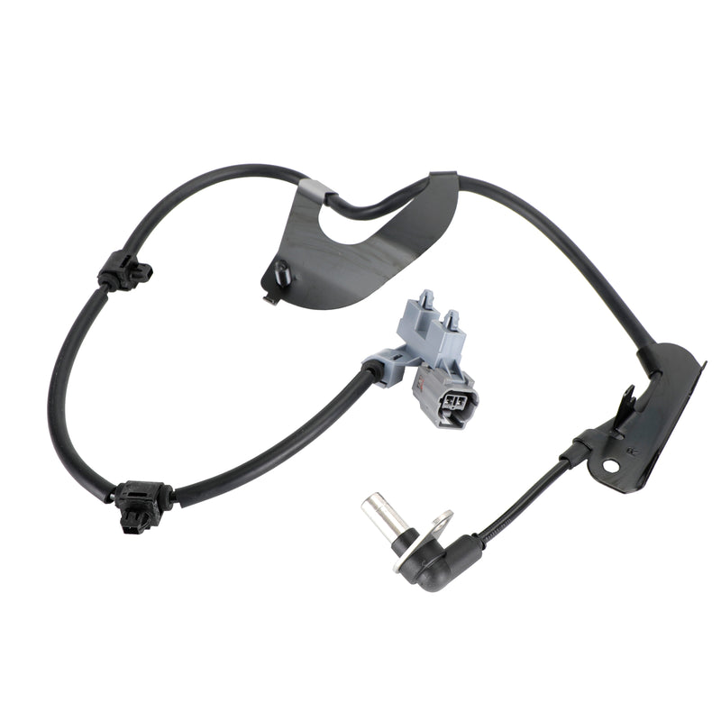 2 x ABS Wheel Speed Sensor Front L & R For Isuzu D-Max 2.5 Twin Turbo 2012-2019 Generic