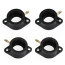 CARB CARBURETOR INTAKE MANIFOLD 2 LEFT 2 RIGHT Fits KAWASAKI 16065-028 16065-029 Generic