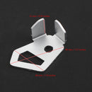 Motorcycle Rear Sensor Guard fit for Yamaha Tenere 700 Rally 2019-2020 Generic