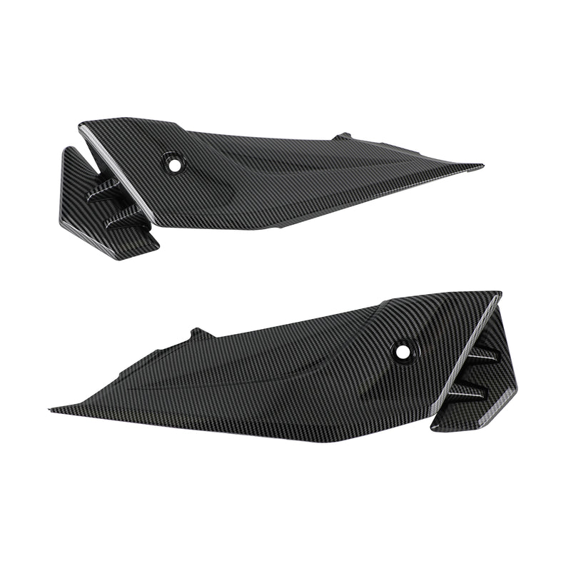 Lower Driver Seat Frame Cover Fairing For Suzuki GSXS GSX-S750 2017-2021 Generic