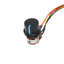 DC 5V-36V 15A PWM DC Brushless Motor Speed Control CW CCW Reversible Switch