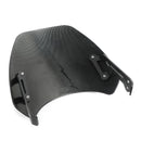 Windshield Windscreen Wind Defector protection For 15-2018 Ducati Scrambler Generic