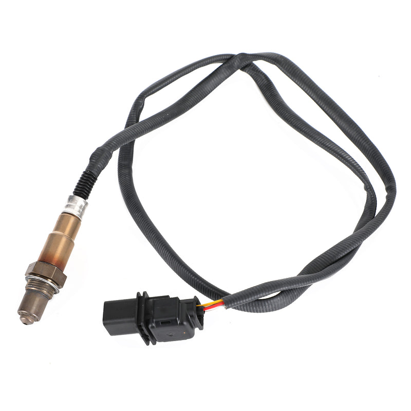 Upstream Lambda 02 Sensor 0258017153 5-Wire For Audi A3 A4 A5 A8 Q3 Q5 TT 07-14 Generic