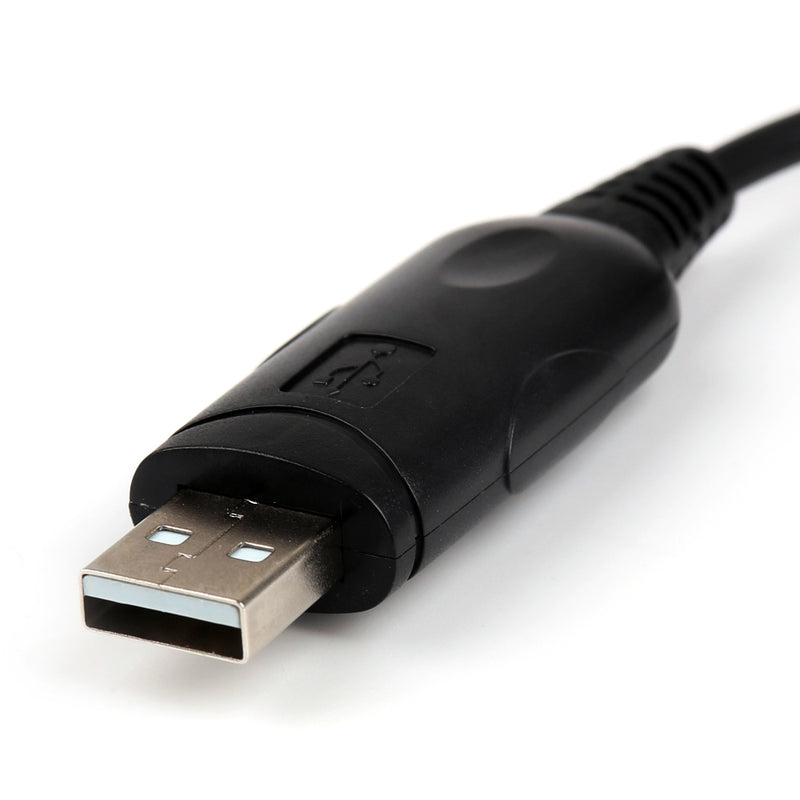 USB Programming Cable OPC-1122 U For ICOM Car Mobile Radio IC-F110 IC-F111 + CD