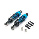 2Pcs Metal Shock Absorber Damper For Wltoys 1/18 A949 A959 A969 A979 K929 RC Car