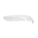 Left +Right Headlight Lens Plastic Cover Shell For BMW E53 X5 1999-2003