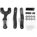 Black Adjustment Rear Seat Recline Kit sets fit For Ford F150 2015-2023