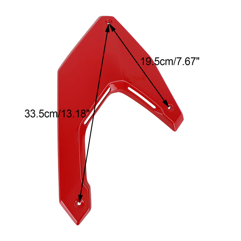 Motorcycle Frame Side Cover Guard Fairing for Honda X-ADV 750 XADV750 2021 Generic