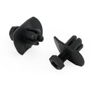Isuzu Dmax TFR 10PCS Plastic Bumper Clips