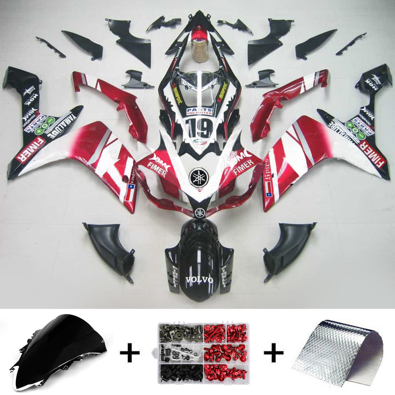 Fairing Kit For Yamaha YZF 1000 R1 2007-2008 Generic