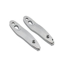 Softail 2000-2023 Turn Signal Extension Bracket License Plate Relocation Kit