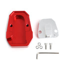 Honda Cb 400F Cb 400X 2021 Extension Brake Foot Pedal Enlarger Pad Cnc