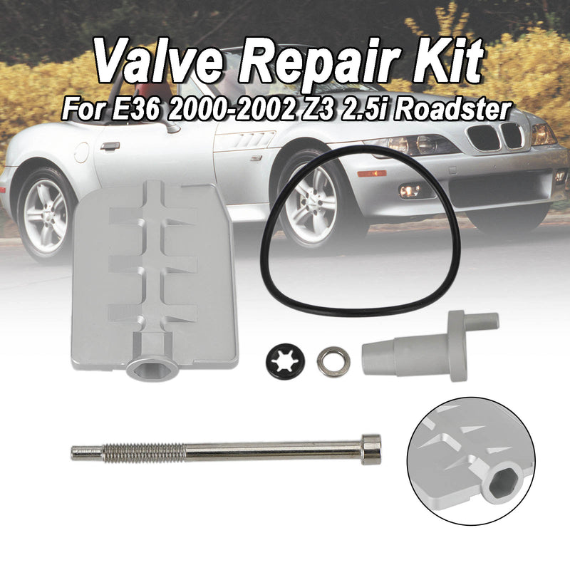 BMW E46 1999-2004 325xi Sedan 1999-2005 325xi Touring Valve Repair Kit Rebuild Rattle