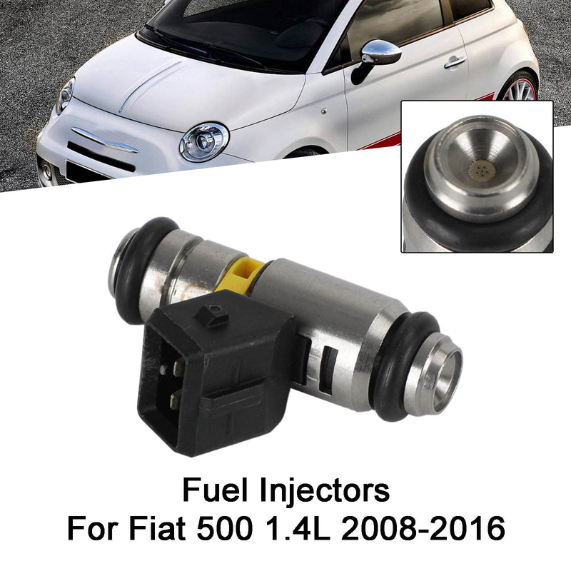 1PCS Fuel Injectors IWP160 fit Fiat Punto 500 Doblo Qubo Fit Ford KA