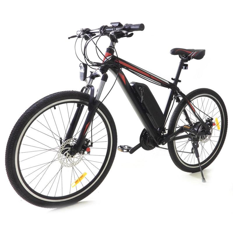 250W 36V 7.5-8AH Adult Electric Mountain Bike 26" 24 Speed Bicycle MTB E-bike 23km/h
