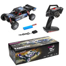 Wltoys 124018 RC Racing Car 60km/h 1/12 2.4GHz Off-Road Drift RTR 4WD Toy Gift