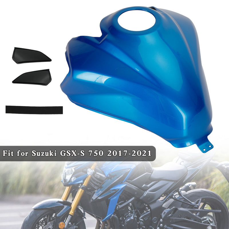 Suzuki GSX-S 750 GSXS 2017-2021 Gas Tank Cover Guard Protector