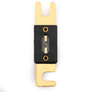 Fuse 30A-500A AMP ANL Type Gold Plated Blade Fuses For Auto Car Stereo Audio