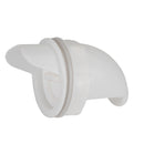 Chicken Feeder DIY Poultry Feeder Gravity Feeder 4 Ports and Hole Saw Kit