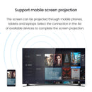 G96max x4s Smart Android 11.0 TV Box Quad Core 8K Dual Band WIFI Media Player