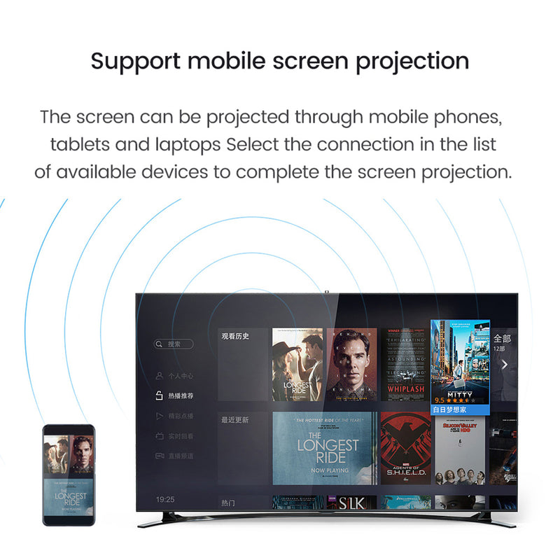 G96max x4s Smart Android 11.0 TV Box Quad Core 8K Dual Band WIFI Media Player