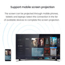 EU Version G96 max x4s Smart Android 11.0 TV Box Quad Core 8K Dual Band WIFI Bluetooth HD Media Stream Player