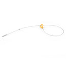 Duramax Diesel Engine Oil Level Dipstick GM Silverado/Sierra 2500/3500 HD 6.6 Generic