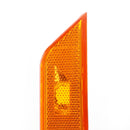 2?�� Front Side Marker Light For Honda Civic 2016-2021 Amber Generic