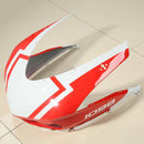 Fairing Bodywork Kit For DUCATI 1098 848 1198 2007-2012 2008 2009 Red White Generic