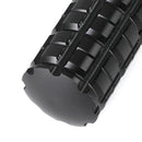 Rear Brake Enlarger Lever Pedal Extension Aluminium For Bmw Most Models Gray