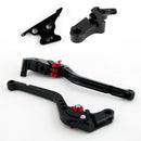 Long Clutch Brake Lever fit for Honda CBR500R/CB500F/X 19-21 CBR300R 19-25 Generic