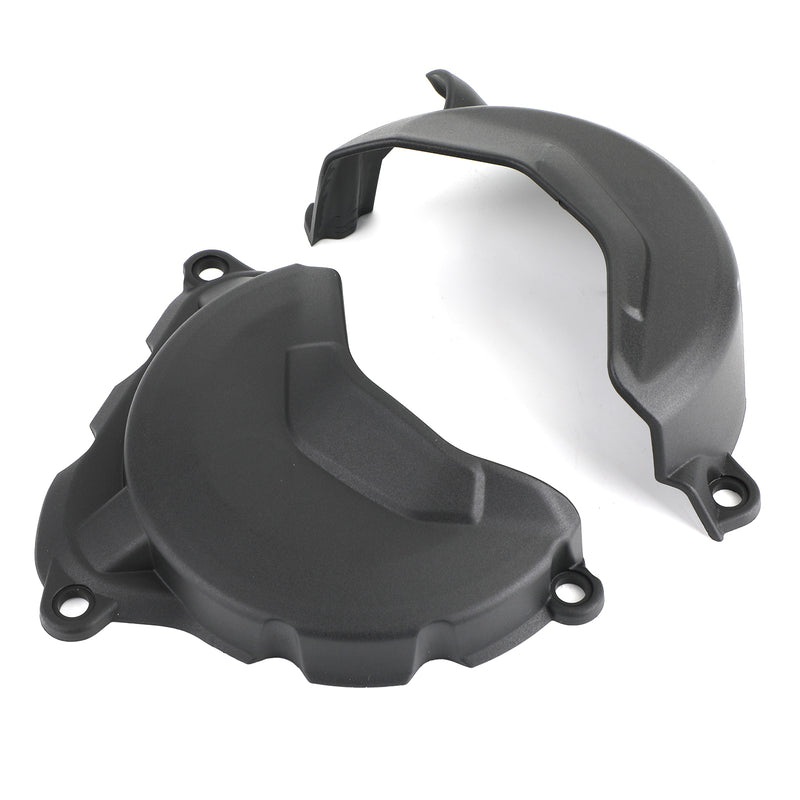 Engine Generator Gearbox Cover Guard Fit for BMW F 750 GS / F 850 GS 2018-2020 Generic
