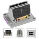 Honda CR125R 1987-2000 2002 Intake Reed Valve Intake Fuel Delivery