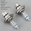 50440SNU For GE Halogen Megalight Lamp UP TO +120% 12V 60/55W H4 Generic