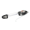Right Driver Side Chrome Outer Door Handle 735592012 Fits For Fiat 500 Offside Generic