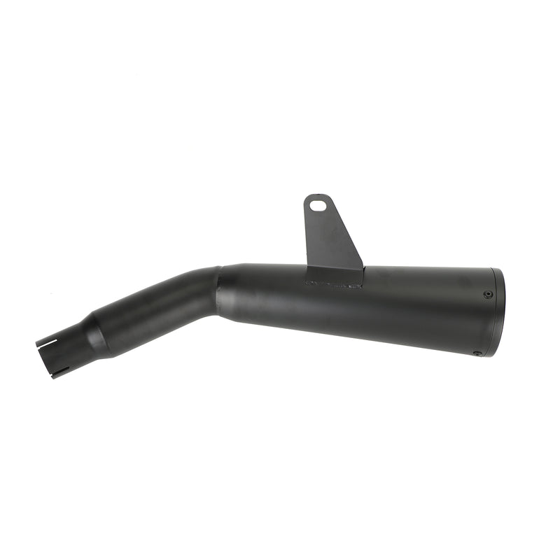 Slip On Muffler Exhaust Pipe Black Fits For Honda Rebel Cm 1100 Cmx 1100 2021-2023 Generic