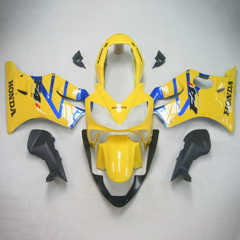 Honda CBR600 F4i 2004-2007 Fairing Kit