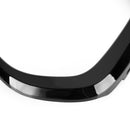 2018-2023 BMW X2 Series F39 Gloss Black Front Bumper Grill Frame Cover Trim