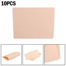 10pcs Microblading Tattoo Practice Skin Permanent Makeup Eyebrow Lips Training