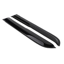 Toyota 4Runner 2010-2020 6PCS ABS Window Visor Sun Rain Guard Weather Shield