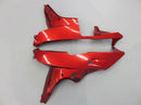 Fairing Kit Bodywork ABS fit for Honda CBR600RR 2007 2008 Red Black Generic