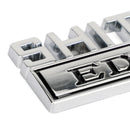 2pc Shitbox Edition Emblem Decal Badges Stickers For Ford Chevr Car Truck