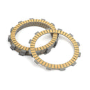 Clutch Kit Iron& Friction Plates fit for Honda CB500K CB550 CB550SC CB650SC Generic