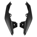 Carbon Tail Seat Side Cowl Cover Fairing For Yamaha MT-09 FZ09 2017-2021 Generic